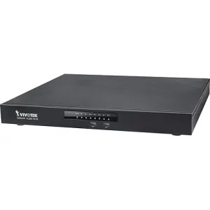 VIVOTEK ND9441 16-Channel H.265 Embedded NVR, HDD Not Included