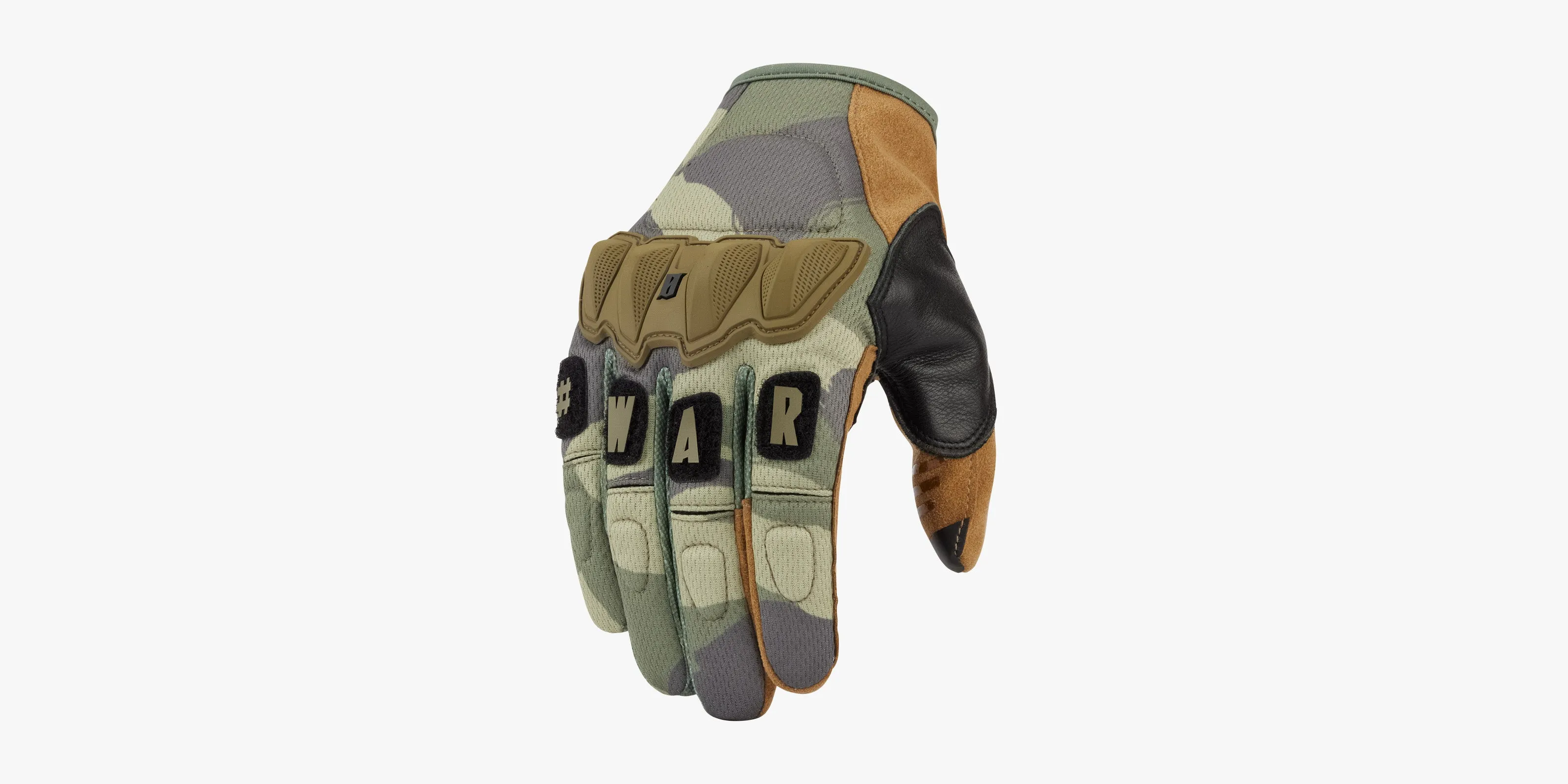 Wartorn Glove