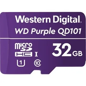 Wd Purple Qd101 Microsd 32Gb