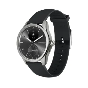 Withings Scanwatch 2 42Mm Black - Health & Fitness Smartwatch