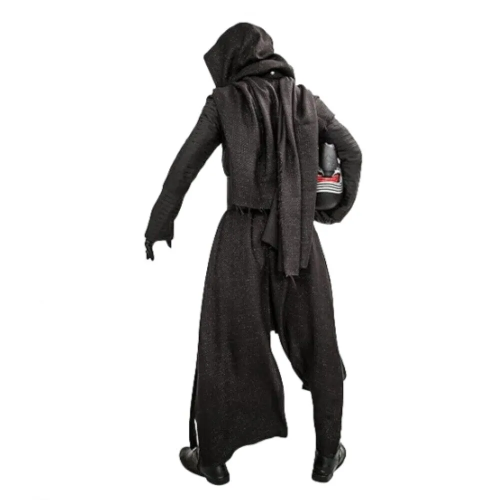 Xcoser Star Wars Episode VII The Force Awakens Kylo Ren Cosplay Costume Prop Adult Halloween