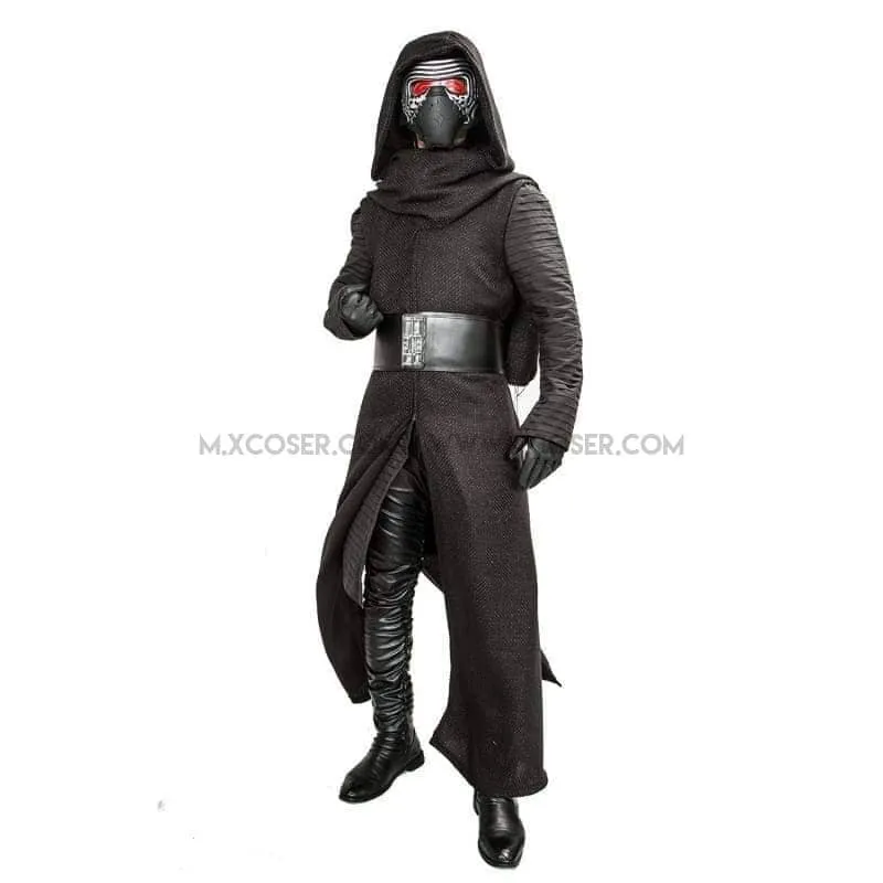 Xcoser Star Wars Kylo Ren Cosplay Costume