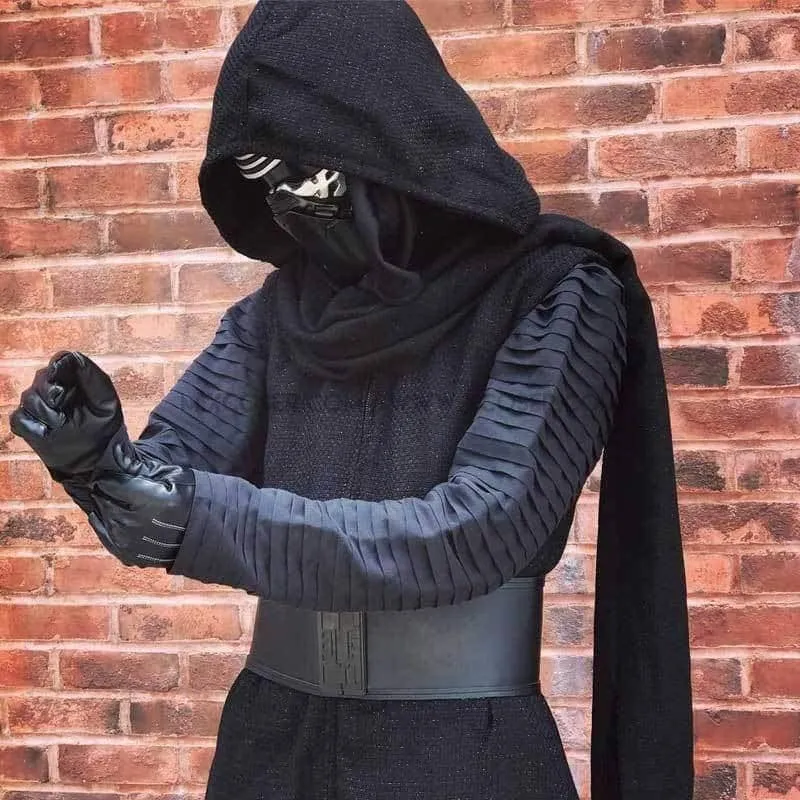 Xcoser Star Wars Kylo Ren Cosplay Costume