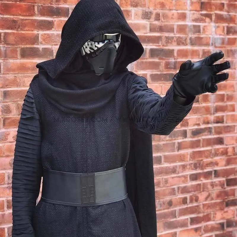 Xcoser Star Wars Kylo Ren Cosplay Costume