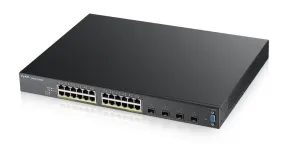 Xgs2210-28Hp 24 Port Gigabit L2